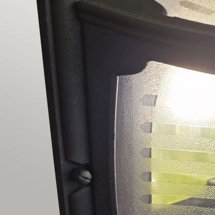 Elstead - Екстериорна лампа за таван PARISH 1xE27/60W/230V IP44
