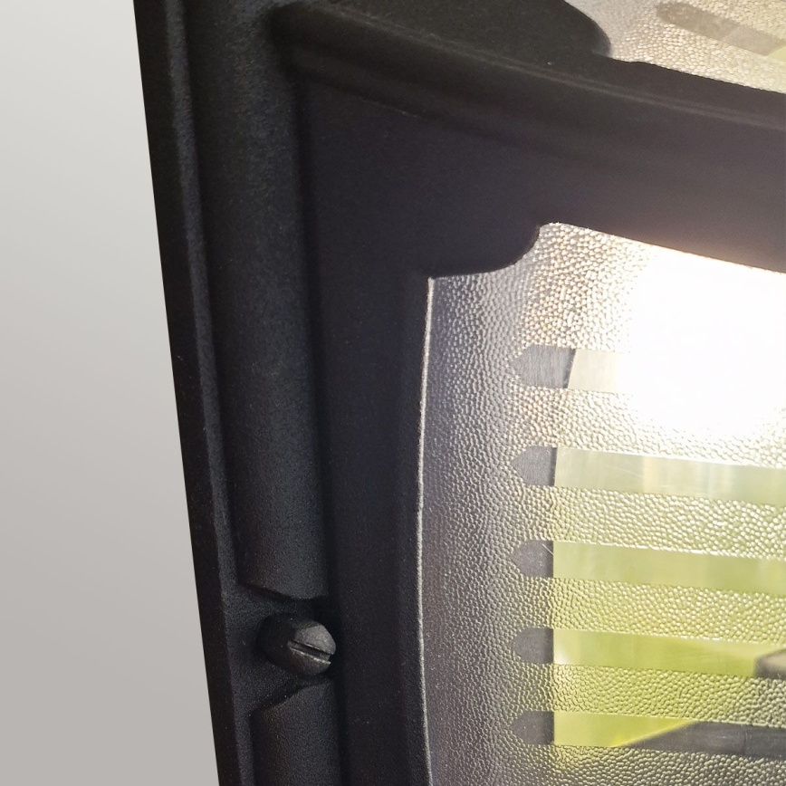 Elstead - Екстериорна лампа за таван PARISH 1xE27/60W/230V IP44