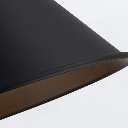 Elstead PV1-AB-MB - стенен аплик PROVENCE 1xE27/60W/230V златист/черен