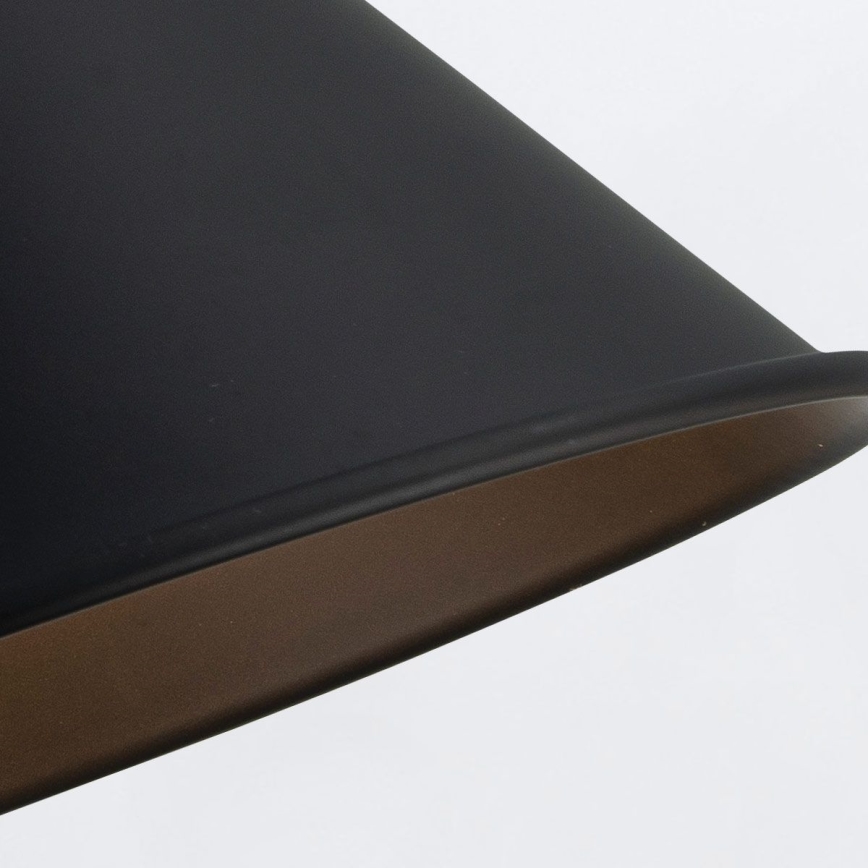 Elstead PV1-AB-MB - стенен аплик PROVENCE 1xE27/60W/230V златист/черен