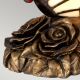 Elstead QZ-OBUTTERFLY-TL - LED Декоративна лампа TIFFANY 1xG9/3W/12/230V пеперуда