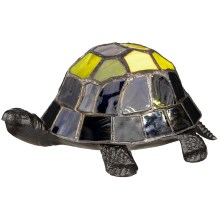 Elstead QZ-TORTOISE-TL - LED Декоративна лампа TIFFANY LED/3xAAA костенурка