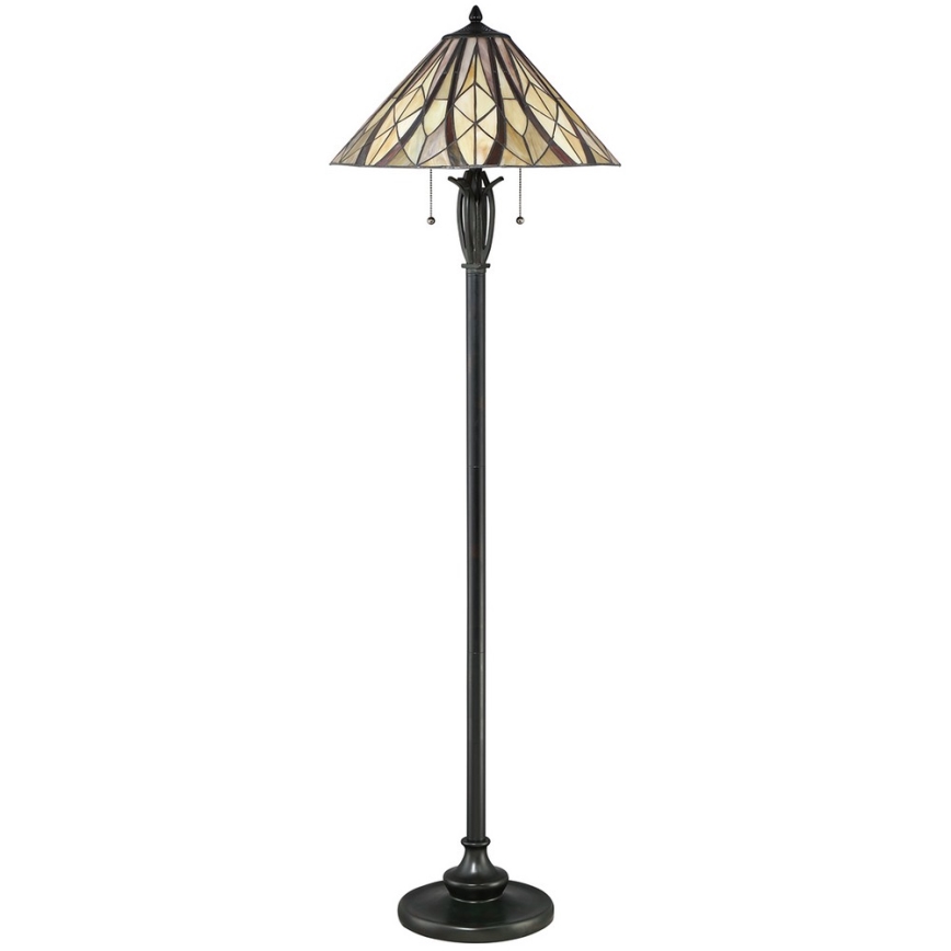 Elstead QZ-VICTORY-FL - Лампион VICTORY 2xE27/60W/230V