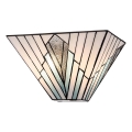 Elstead - Стенно осветително тяло Tiffany ALDERLEY 2xE14/40W/230V