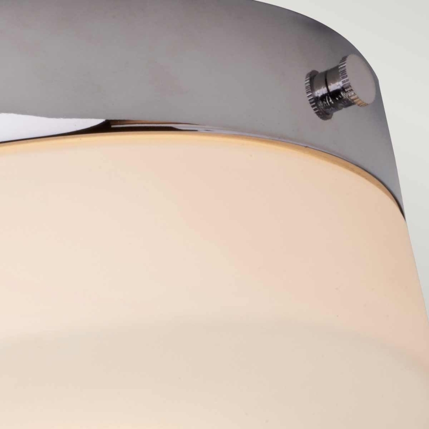 Elstead - LED таванно осветително тяло за баня TAMAR 1xGX53/5,7W/230V IP44 лъскав хром