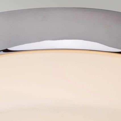 Elstead - LED таванно осветително тяло за баня TAMAR 1xGX53/5,7W/230V IP44 лъскав хром