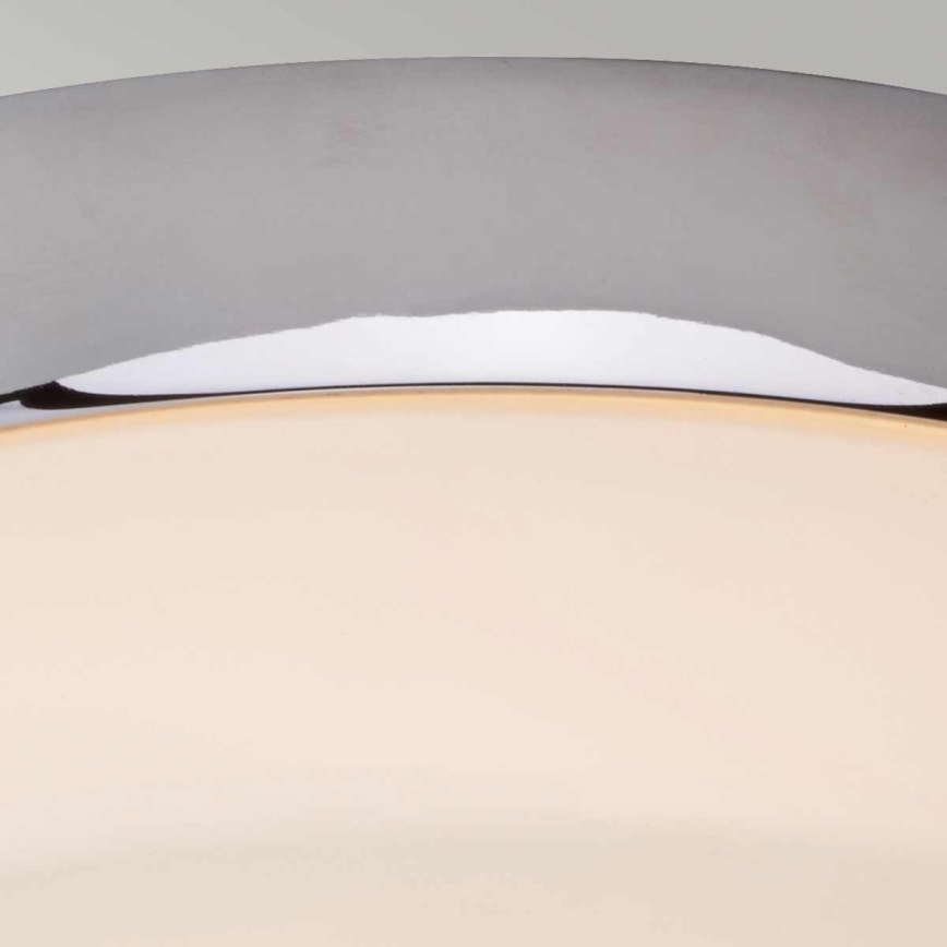 Elstead - LED таванно осветително тяло за баня TAMAR 1xGX53/5,7W/230V IP44 лъскав хром