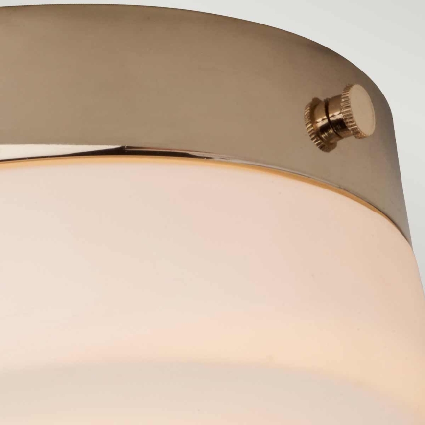 Elstead - LED Плафон за баня TAMAR 1xGX53/5,7W/230V IP44