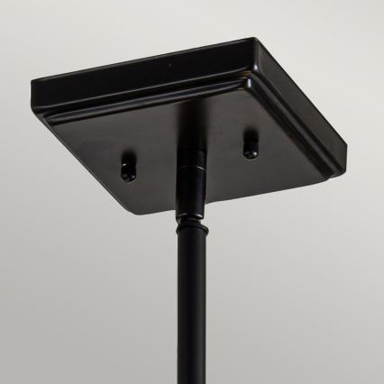 Elstead - Висящ полилей ALDERLEY 2xE27/60W/230V