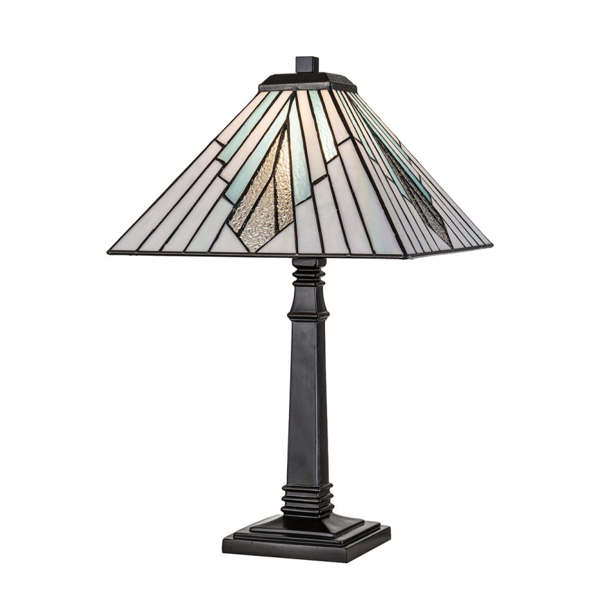 Elstead - Настолна лампа ALDERLEY 1xE27/60W/230V