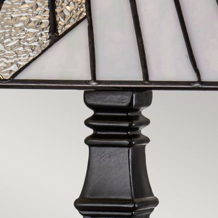 Elstead - Настолна лампа ALDERLEY 1xE27/60W/230V