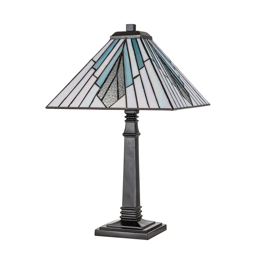 Elstead - Настолна лампа ALDERLEY 1xE27/60W/230V