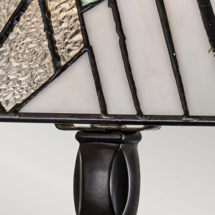 Elstead - Настолна лампа ALDERLEY 1xE14/40W/230V 35 см
