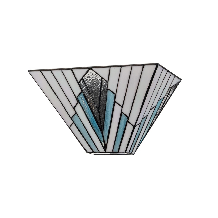 Elstead - Стенно осветително тяло Tiffany ALDERLEY 2xE14/40W/230V