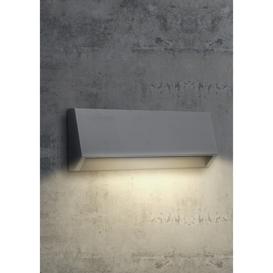 EMITHOR 48330 - Външна LED лампа за стена RADIX LED/2,9W/230V IP65