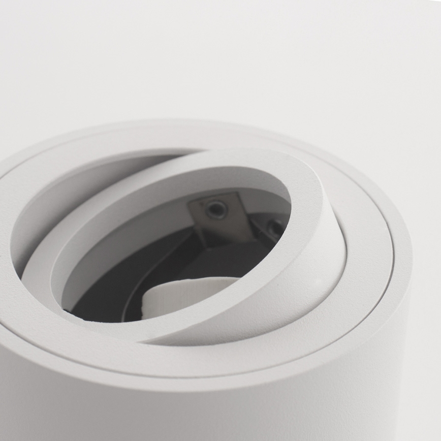 Emithor 48606 - Таванна Точково осветително тяло SURFACE 1xGU10/50W/230V