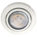 Emithor 48619 - Осветление за окачен таван MOVABLE 1xGU10/50W/230V