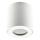 Emithor 48620 - Спот за баня ALMAN 1xGU10/35W/230V IP44 кръгла бял