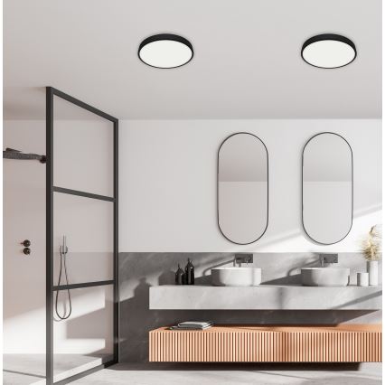 Emithor 49045-LED Лампа за баня LENYS LED/24W/230V ⌀ 240мм IP44