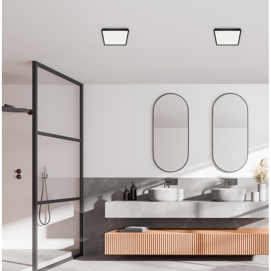 Emithor 49046 - LED Лампа за баня LENYS LED/6W/230V 90мм IP44