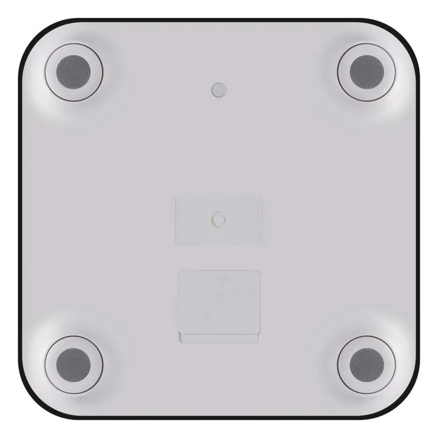 Интелигентна персонална везна GoSmart 3xAAA Tuya