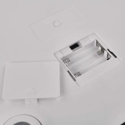 Интелигентна персонална везна GoSmart 3xAAA Tuya