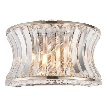 Endon 104529 - Аплик 2xE14/7W/230V лъскав хром