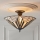 Endon 111895 - Плафон Tiffany ASTORIA 3xE27/10W/230V Ø 48 см