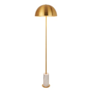 Endon 114208 - Лампион BERTOIA 1xE27/10W/230V месинг