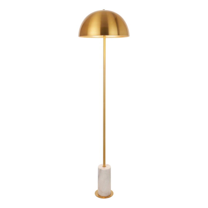 Endon 114208 - Лампион BERTOIA 1xE27/10W/230V месинг