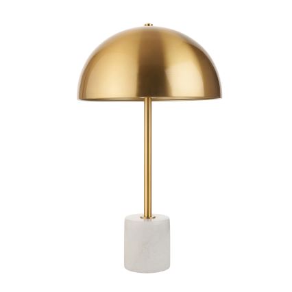 Endon 114210 - Настолна лампа BERTOIA 1xE14/7W/230V, месинг
