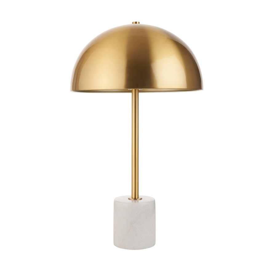 Endon 114210 - Настолна лампа BERTOIA 1xE14/7W/230V, месинг