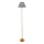 Endon 114778 - LED Димируема акумулаторна настолна touch лампа BURLEY LED/1,5W/5V месинг/син