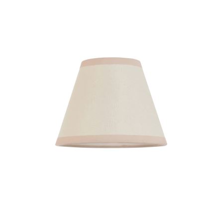 Endon 114830 - LED Димируем акумулаторен стена лампа BURLEY LED/1,5W/5V месинг/кремав