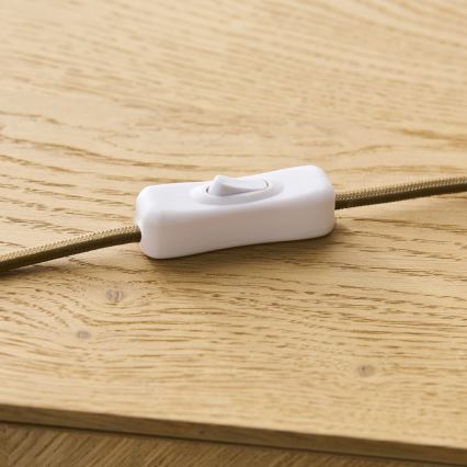 Endon 118685 - Настолна лампа ISAK 1xE27/10W/230V златна