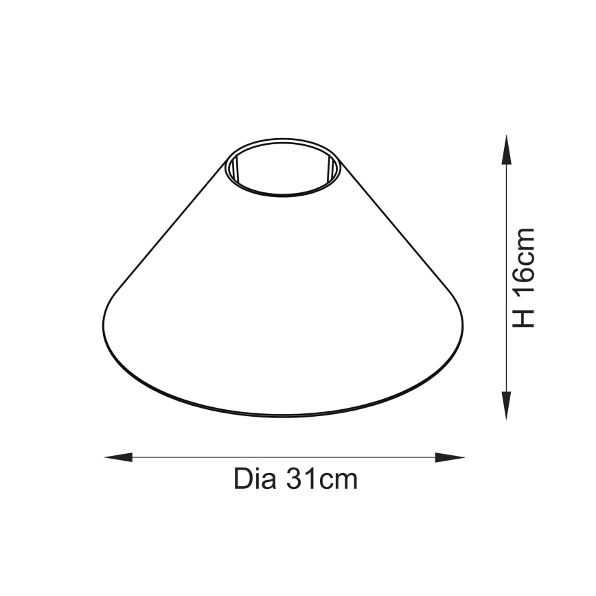 Endon 119972 - Настолна лампа AVEBURY 1xE27/10W/230V месинг/сива