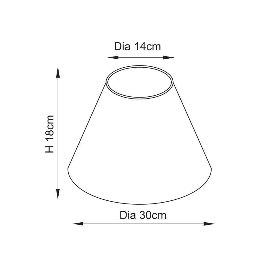 Endon 122515 - Настолна лампа AVEBURY 1xE27/10W/230V месинг/зелена