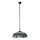 Endon 64080 - Полилей на верига DRAGONFLY 3xE27/60W/230V диам. 41 см