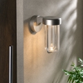 Endon 92782 - LED стенен аплик за баня LED/8W/230V IP44 2700K матов хром