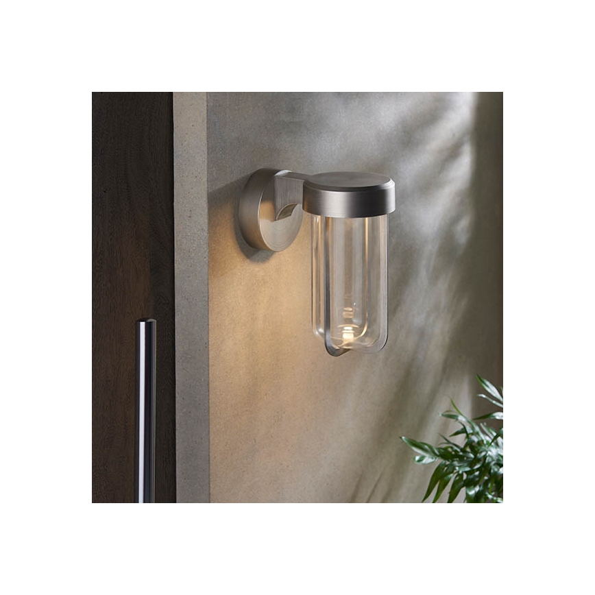 Endon 92782 - LED стенен аплик за баня LED/8W/230V IP44 2700K матов хром