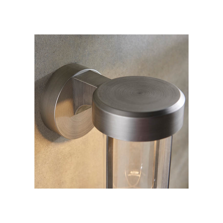 Endon 92782 - LED стенен аплик за баня LED/8W/230V IP44 2700K матов хром