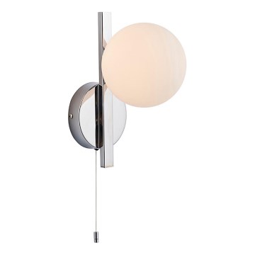 Endon 94080 - Стенно осветително тяло за баня SPA 1xG9/3W/230V IP44 лъскав хром