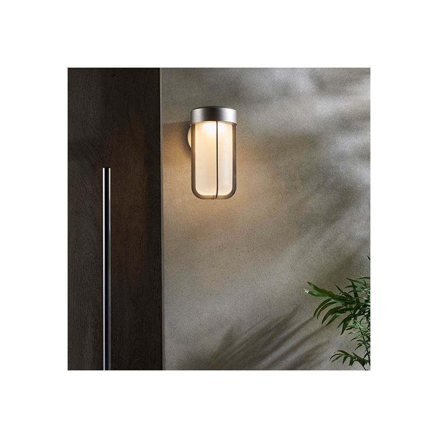Endon 94990 - LED стенен аплик за баня LED/8W/230V IP44 2700K матов хром