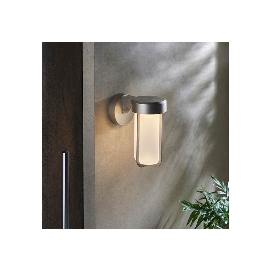 Endon 94990 - LED стенен аплик за баня LED/8W/230V IP44 2700K матов хром