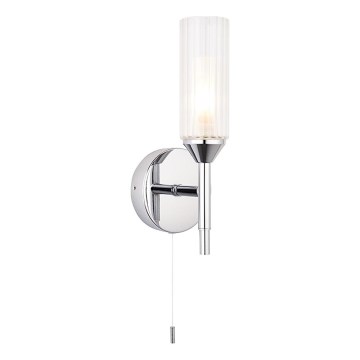 Endon 97171 - Аплик за баня NATORI 1xG9/3W/230V IP44 лъскав хром