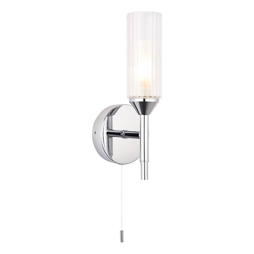 Endon 97171 - Аплик за баня NATORI 1xG9/3W/230V IP44 лъскав хром