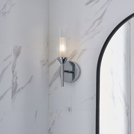 Endon 97171 - Аплик за баня NATORI 1xG9/3W/230V IP44 лъскав хром