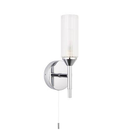 Endon 97171 - Аплик за баня NATORI 1xG9/3W/230V IP44 лъскав хром