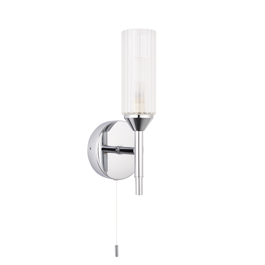 Endon 97171 - Аплик за баня NATORI 1xG9/3W/230V IP44 лъскав хром