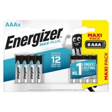 Energizer - 8 бр. алкални батерии AAA 1,5V